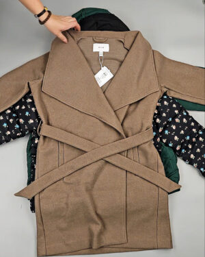 Фотография  596 - Верхняя одежда VILA#10 кг, ЛОТ №6824 оптом в Новосибирске и Новосибирской области