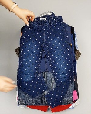 Фотография  239 - Детский микс осень Extra+Cream (CHILD AUTUMN EXTRA)#20 кг оптом в Новосибирске и Новосибирской области