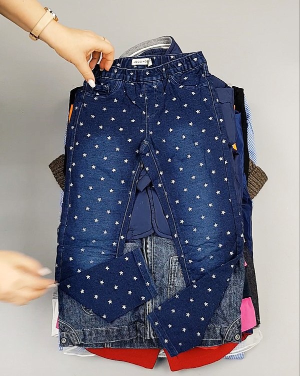 Фотография  418 - Детский микс осень Extra+Cream (CHILD AUTUMN EXTRA)#20 кг оптом в Новосибирске и Новосибирской области