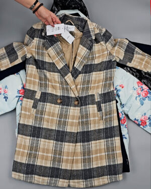 Фотография  150 - Верхняя одежда VILA#10,2 кг, ЛОТ №6826 оптом в Новосибирске и Новосибирской области