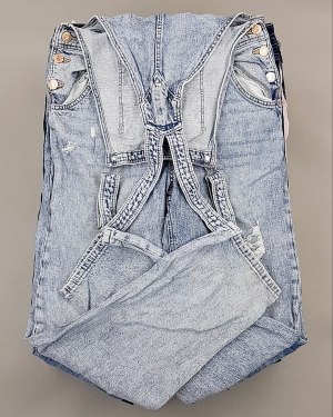 Купить Primetta Джинсы женские#25 кг оптом в Новосибирске и Новосибирской области