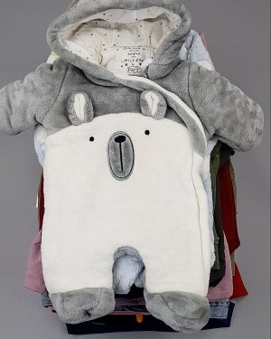 Купить А 92382  Детский микс W (Medium rummage )#25 кг оптом в Новосибирске и Новосибирской области