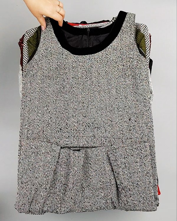 Фотография  109 - Cream Платья Winter#25 кг оптом в Новосибирске и Новосибирской области