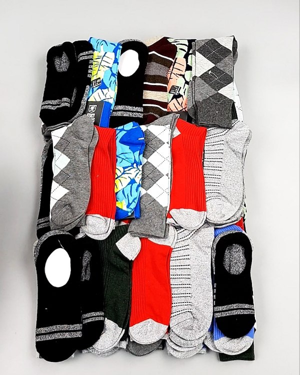 Фотография  386 - Носки CAN 084#5 кг оптом в Новосибирске и Новосибирской области