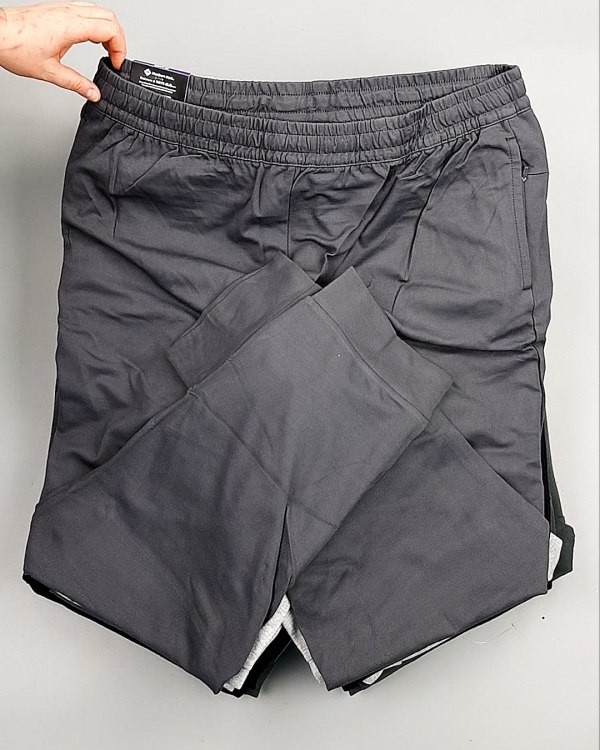 Фотография  416 - Штаны спортивные муж CAN 084#10 кг оптом в Новосибирске и Новосибирской области