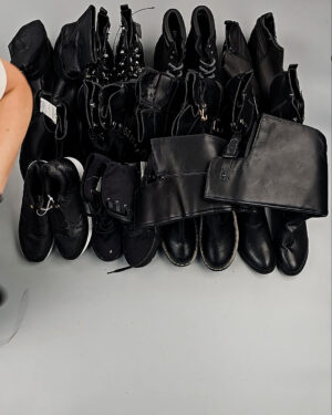 Фотография  102 - Обувь СТОК Demi шт#20 шт, ЛОТ №5485 оптом в Новосибирске и Новосибирской области