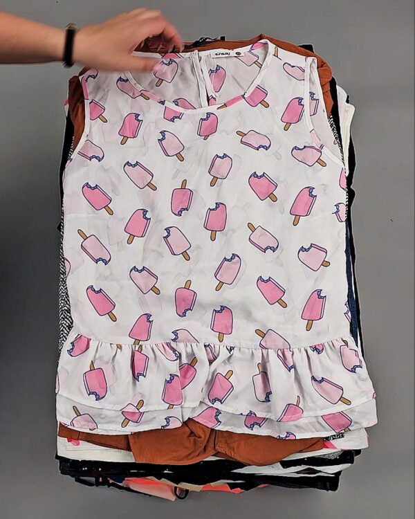 Фотография  596 - LPP Summer mix#20 кг оптом в Новосибирске и Новосибирской области