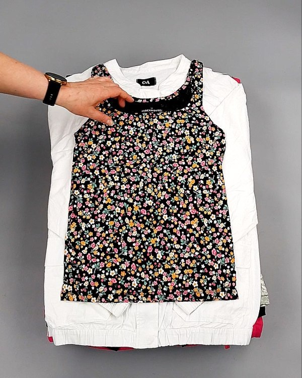 Фотография  827 - C&A Summer mix 022024#15 кг оптом в Новосибирске и Новосибирской области