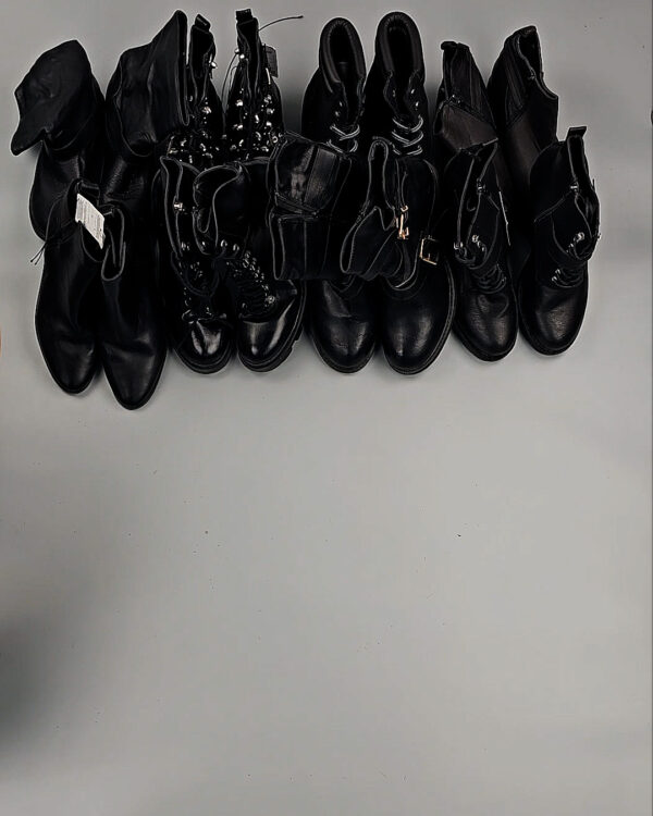 Фотография  802 - Обувь СТОК Demi шт#20 шт, ЛОТ №5485 оптом в Новосибирске и Новосибирской области