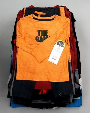 Фотография  403 - Спортивные костюмы дети CAN#6 кг оптом в Новосибирске и Новосибирской области