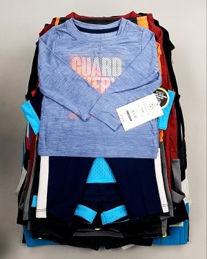 Купить Спортивные костюмы дети CAN#6 кг оптом в Новосибирске и Новосибирской области