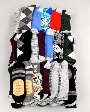 Купить Носки CAN 084#5 кг оптом в Новосибирске и Новосибирской области