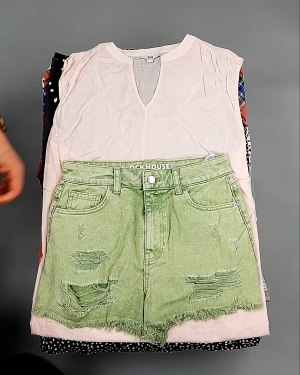 Фотография  615 - C&A Summer mix 022024#15 кг оптом в Новосибирске и Новосибирской области