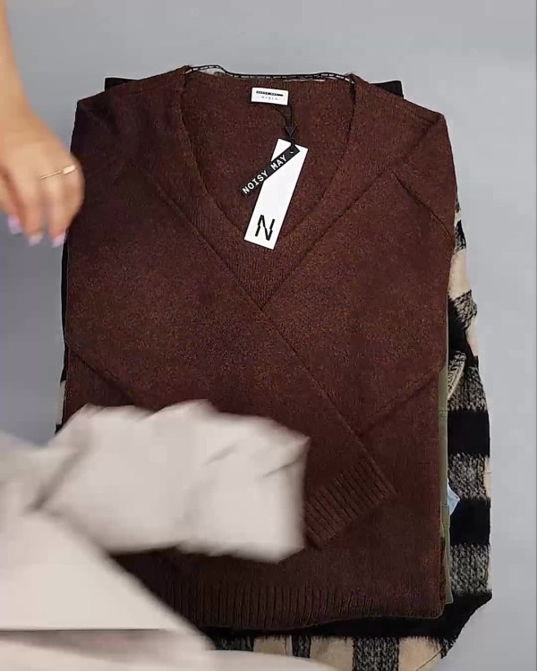 Фотография  703 - PIECES+NOISY MAY mix 074#15 кг оптом в Новосибирске и Новосибирской области