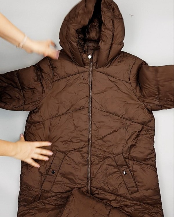 Фотография  550 - Верхняя одежда Дания#9,9 кг, ЛОТ №7057 оптом в Новосибирске и Новосибирской области