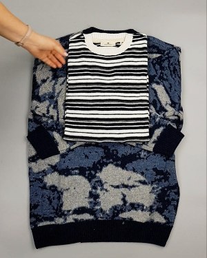 Фотография  703 - ANERKJENDT джемпера 104#10 кг, ЛОТ №7126 оптом в Новосибирске и Новосибирской области