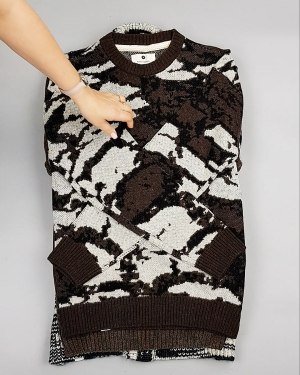 Фотография  708 - ANERKJENDT джемпера 104#10 кг, ЛОТ №7125 оптом в Новосибирске и Новосибирской области