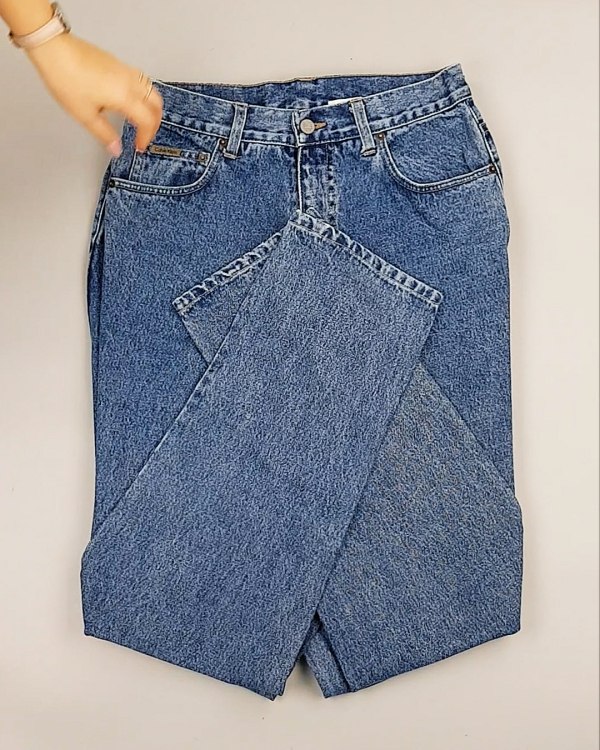 Фотография  120 - Джинсы CALVIN KLEIN муж #8,1 кг, ЛОТ №7022 оптом в Новосибирске и Новосибирской области