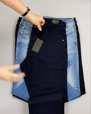 Фотография  173 - Джинсы JACK JONES 094#10 кг, ЛОТ №6978 оптом в Новосибирске и Новосибирской области