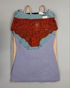 Фотография  365 - Нижнее белье TRIUMPH 104#33 шт, ЛОТ №7134 оптом в Новосибирске и Новосибирской области