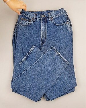 Фотография  192 - Джинсы CALVIN KLEIN муж #8,1 кг, ЛОТ №7022 оптом в Новосибирске и Новосибирской области