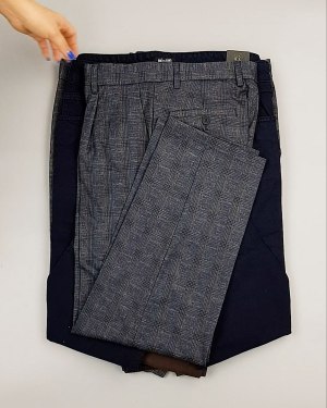 Фотография  688 - Брюки + джинсы JACK JONES 094#10 кг, ЛОТ №6962 оптом в Новосибирске и Новосибирской области