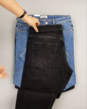 Фотография  446 - Джинсы JACK JONES 094#10 кг, ЛОТ №6980 оптом в Новосибирске и Новосибирской области