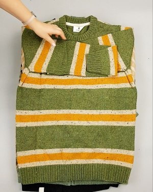 Фотография  524 - ANERKJENDT джемпера 104#10 кг, ЛОТ №7127 оптом в Новосибирске и Новосибирской области