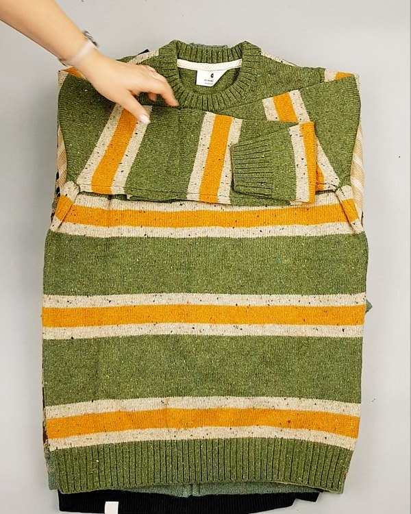 Фотография  784 - ANERKJENDT джемпера 104#10 кг, ЛОТ №7127 оптом в Новосибирске и Новосибирской области