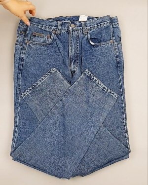 Фотография  870 - Джинсы CALVIN KLEIN муж #7,6 кг, ЛОТ №7020 оптом в Новосибирске и Новосибирской области