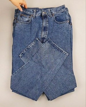 Фотография  992 - Джинсы CALVIN KLEIN муж #7,6 кг, ЛОТ №7021 оптом в Новосибирске и Новосибирской области