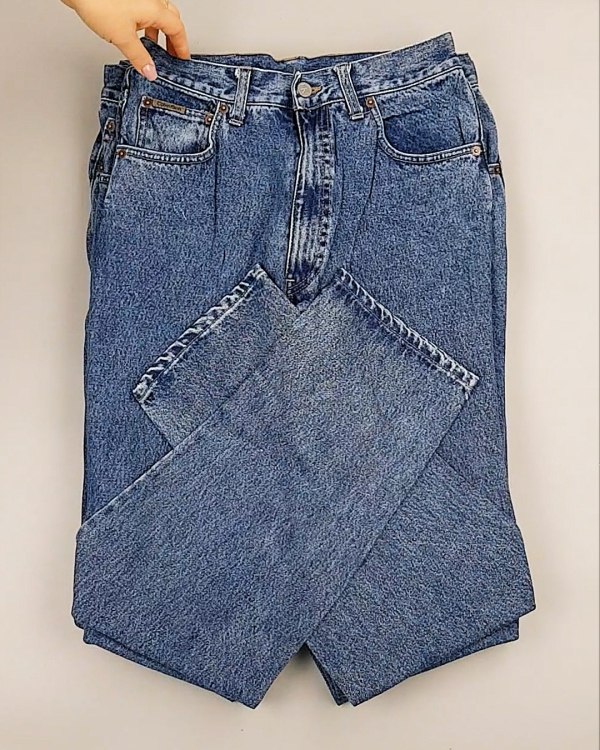 Фотография  181 - Джинсы CALVIN KLEIN муж #7,6 кг, ЛОТ №7021 оптом в Новосибирске и Новосибирской области