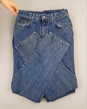 Фотография  362 - Джинсы CALVIN KLEIN муж #8,1 кг, ЛОТ №7022 оптом в Новосибирске и Новосибирской области