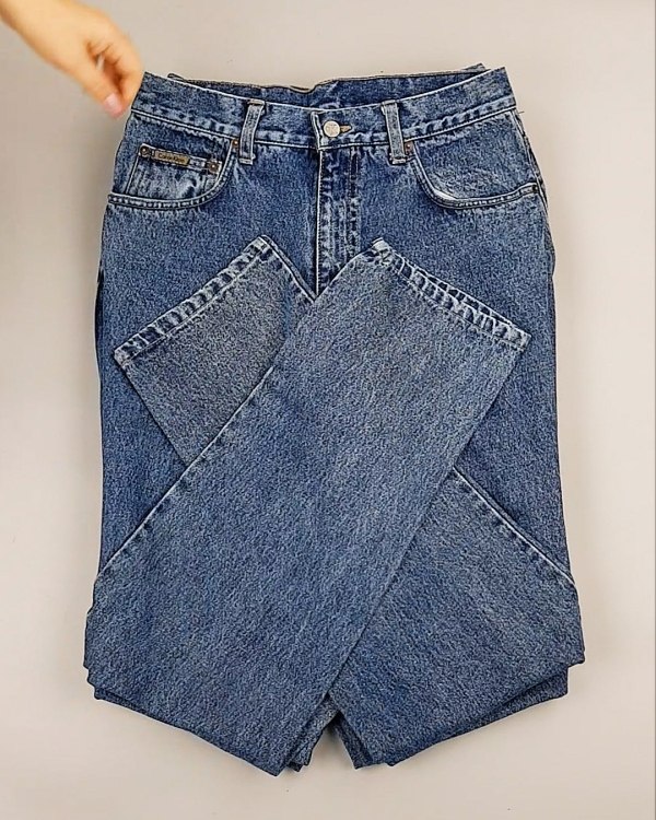 Фотография  216 - Джинсы CALVIN KLEIN муж #8,1 кг, ЛОТ №7022 оптом в Новосибирске и Новосибирской области