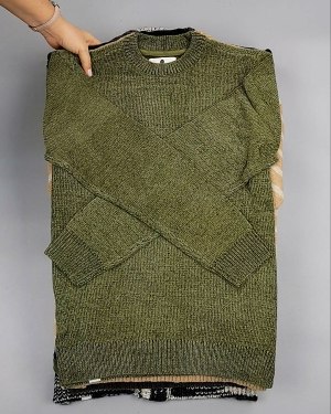 Фотография  632 - ANERKJENDT джемпера 104#10 кг, ЛОТ №7125 оптом в Новосибирске и Новосибирской области