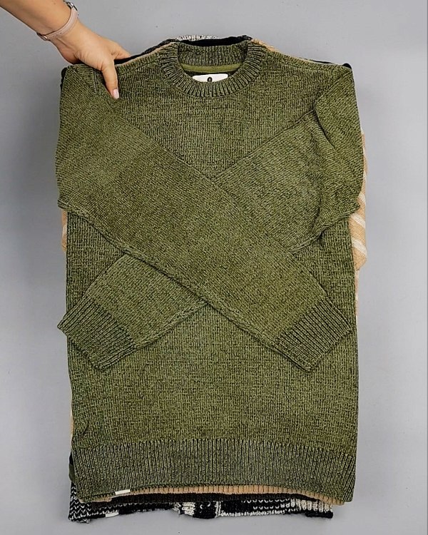 Фотография  259 - ANERKJENDT джемпера 104#10 кг, ЛОТ №7125 оптом в Новосибирске и Новосибирской области