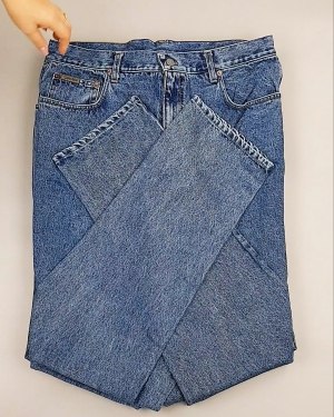 Фотография  266 - Джинсы CALVIN KLEIN муж #7,6 кг, ЛОТ №7020 оптом в Новосибирске и Новосибирской области