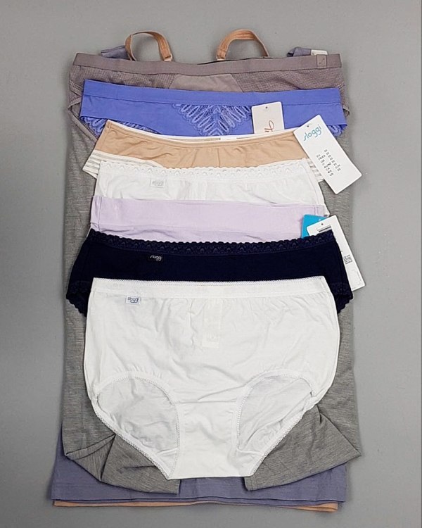Фотография  968 - Нижнее белье TRIUMPH 104#33 шт, ЛОТ №7136 оптом в Новосибирске и Новосибирской области