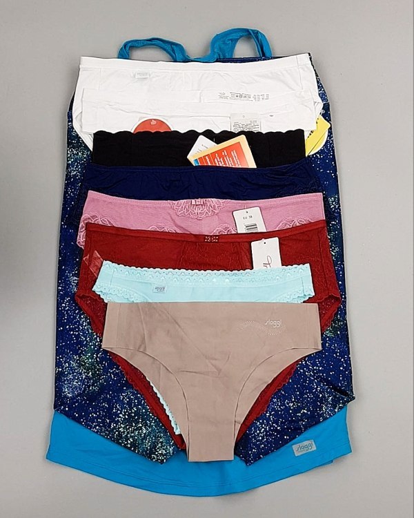 Фотография  480 - Нижнее белье TRIUMPH 104#33 шт, ЛОТ №7135 оптом в Новосибирске и Новосибирской области