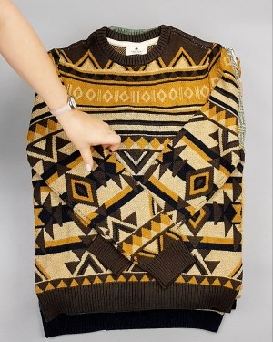 Фотография  510 - ANERKJENDT джемпера 104#10 кг, ЛОТ №7126 оптом в Новосибирске и Новосибирской области