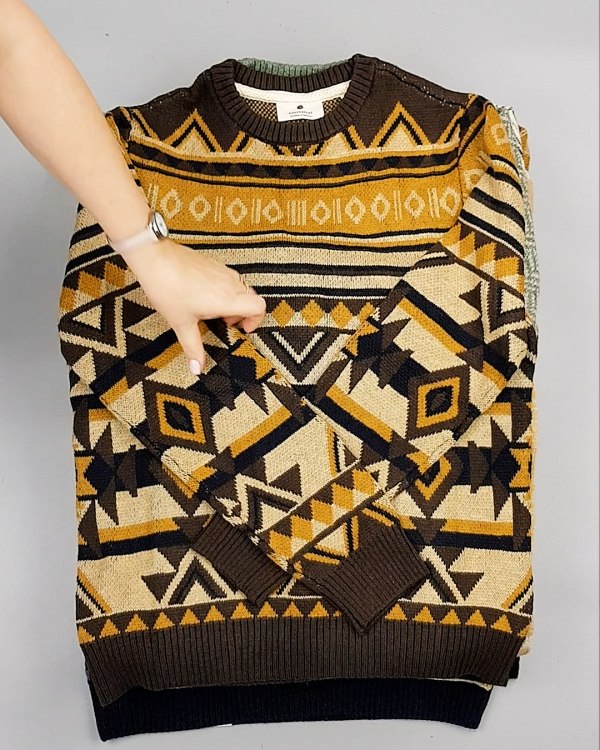 Фотография  548 - ANERKJENDT джемпера 104#10 кг, ЛОТ №7126 оптом в Новосибирске и Новосибирской области