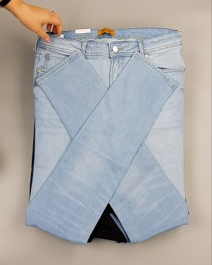 Фотография  928 - Джинсы JACK JONES 094#10 кг, ЛОТ №6979 оптом в Новосибирске и Новосибирской области