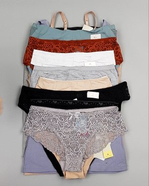 Фотография  884 - Нижнее белье TRIUMPH 104#33 шт, ЛОТ №7134 оптом в Новосибирске и Новосибирской области