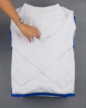 Фотография  772 - HOODIE CAN 084#10 кг, ЛОТ №7033 оптом в Новосибирске и Новосибирской области