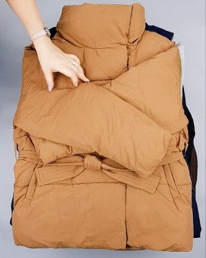 Фотография  761 - Верхняя одежда Дания#9,9 кг, ЛОТ №7057 оптом в Новосибирске и Новосибирской области