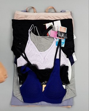 Фотография  197 - Нижнее белье TRIUMPH 104#33 шт, ЛОТ №7136 оптом в Новосибирске и Новосибирской области