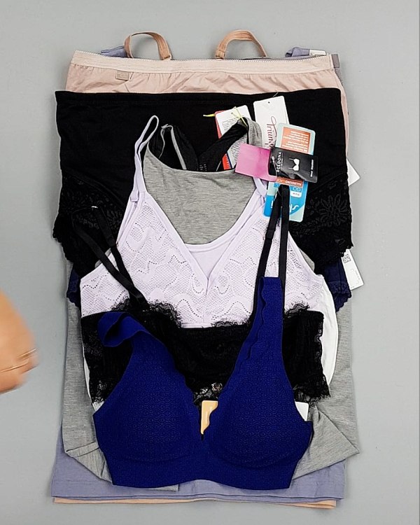 Фотография  189 - Нижнее белье TRIUMPH 104#33 шт, ЛОТ №7136 оптом в Новосибирске и Новосибирской области