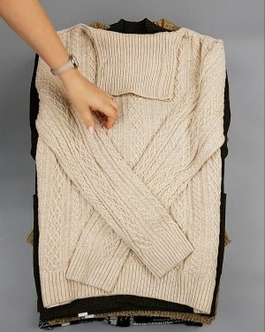 Фотография  888 - ANERKJENDT джемпера 104#10 кг, ЛОТ №7125 оптом в Новосибирске и Новосибирской области