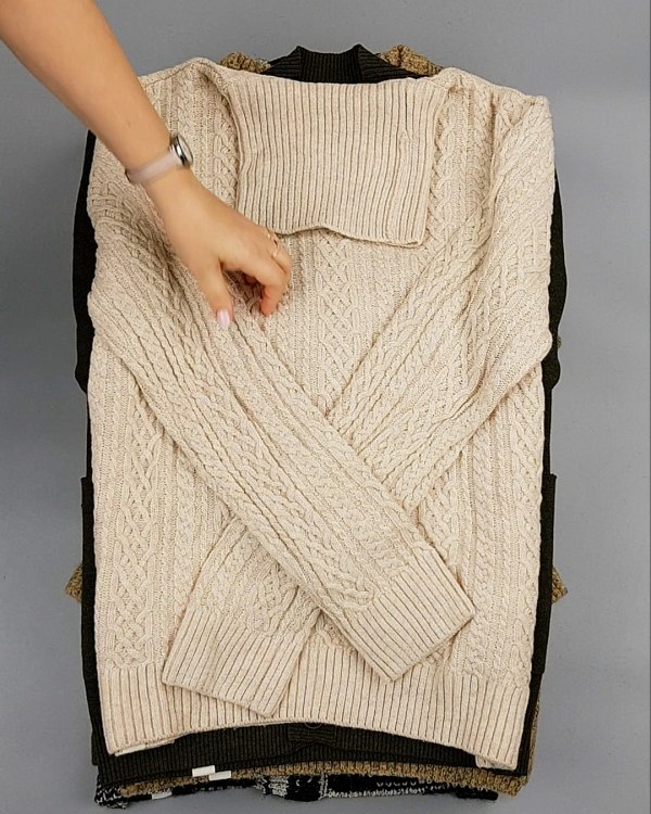 Фотография  174 - ANERKJENDT джемпера 104#10 кг, ЛОТ №7125 оптом в Новосибирске и Новосибирской области