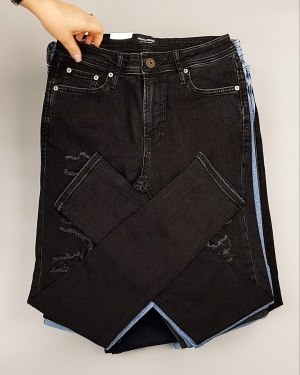 Фотография  790 - Джинсы JACK JONES 094#10 кг, ЛОТ №6978 оптом в Новосибирске и Новосибирской области